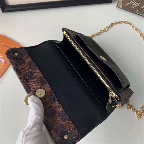 lv wallet wish|louis vuitton chain wallet.